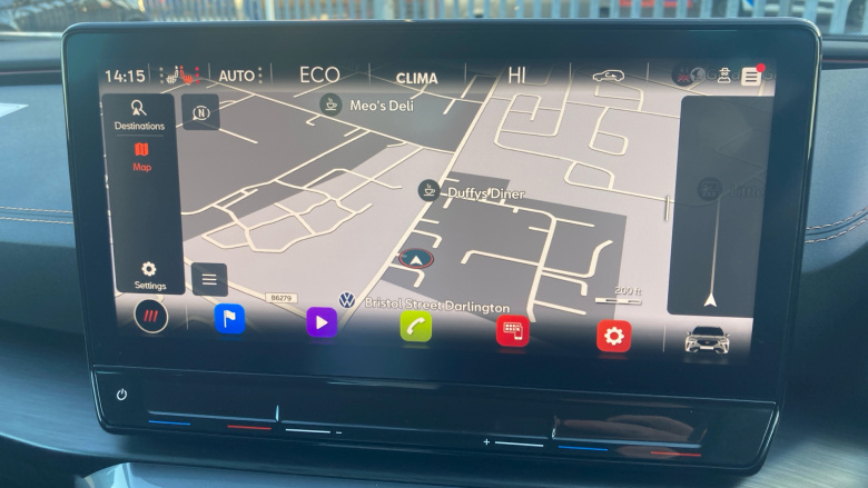 CUPRA Formentor 1.4 eHybrid 204 V2 5dr DSG Estate